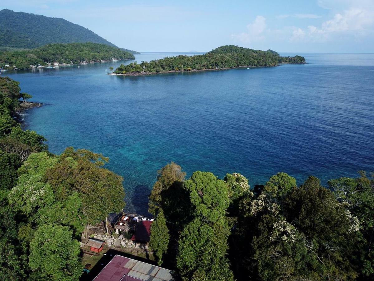 Pele's Place Sabang  Exterior foto